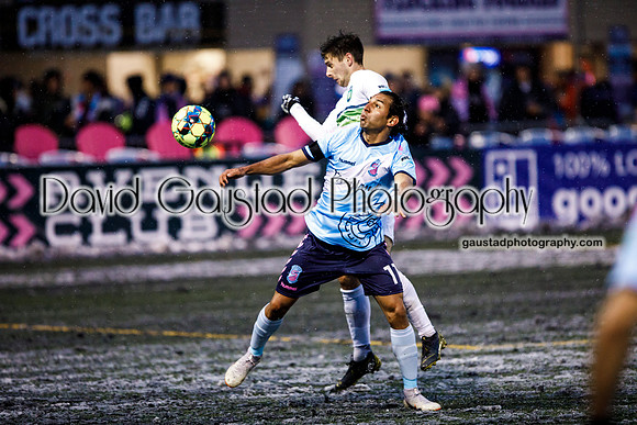 Forward Madison FC vs. Greenville Triumph