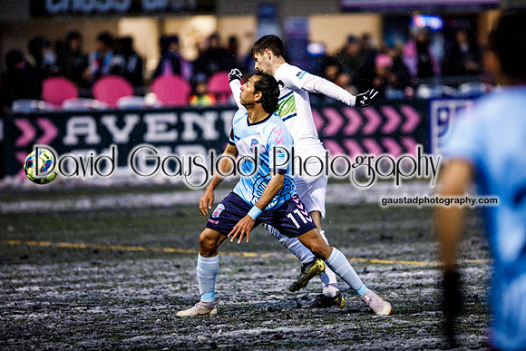 Forward Madison FC vs. Greenville Triumph