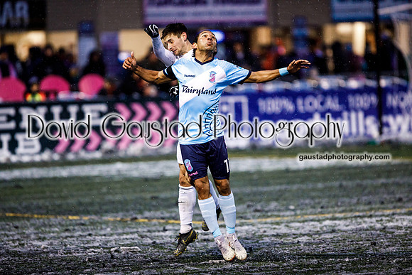 Forward Madison FC vs. Greenville Triumph