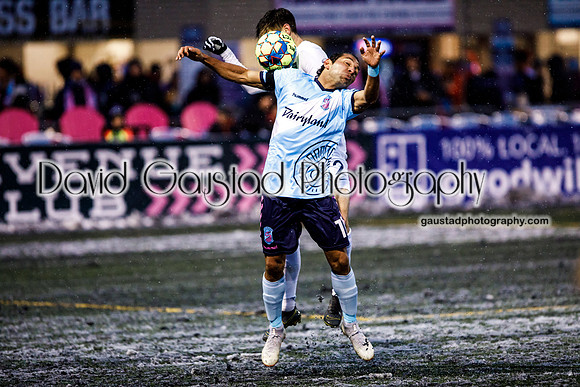 Forward Madison FC vs. Greenville Triumph