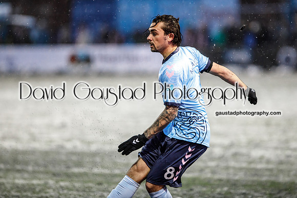 Forward Madison FC vs. Greenville Triumph