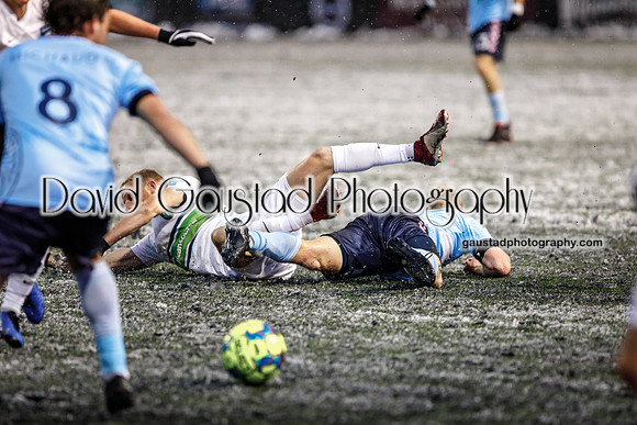 Forward Madison FC vs. Greenville Triumph