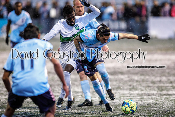 Forward Madison FC vs. Greenville Triumph