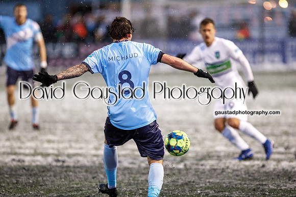 Forward Madison FC vs. Greenville Triumph
