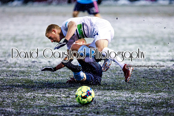 Forward Madison FC vs. Greenville Triumph