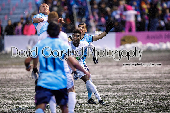 Forward Madison FC vs. Greenville Triumph