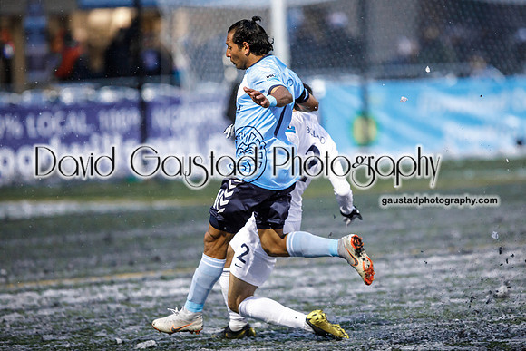 Forward Madison FC vs. Greenville Triumph