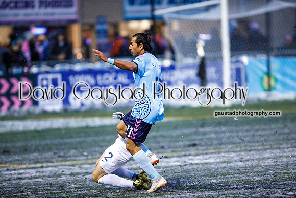 Forward Madison FC vs. Greenville Triumph