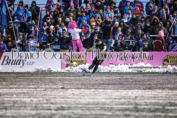 Forward Madison FC vs. Greenville Triumph