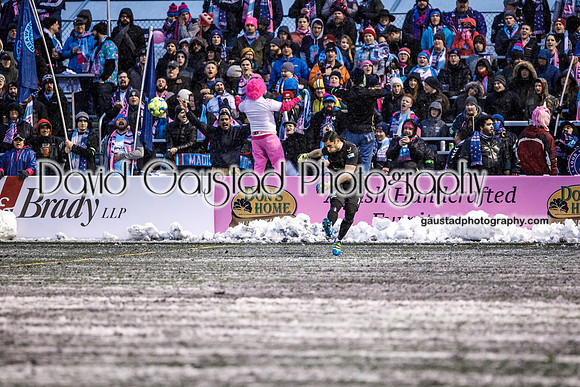 Forward Madison FC vs. Greenville Triumph