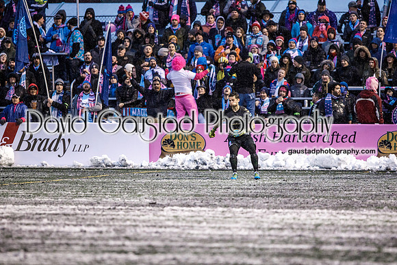 Forward Madison FC vs. Greenville Triumph