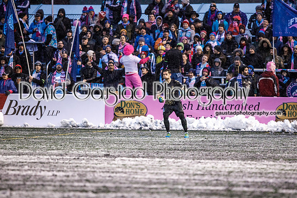 Forward Madison FC vs. Greenville Triumph