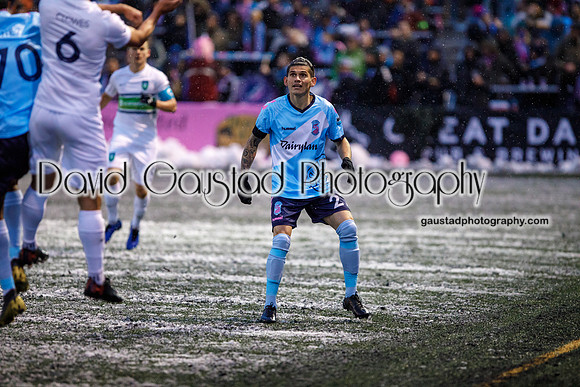 Forward Madison FC vs. Greenville Triumph