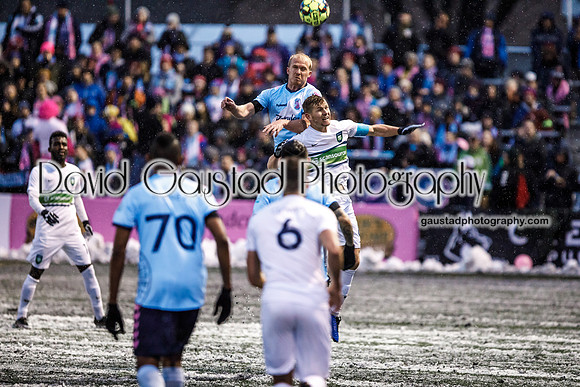 Forward Madison FC vs. Greenville Triumph