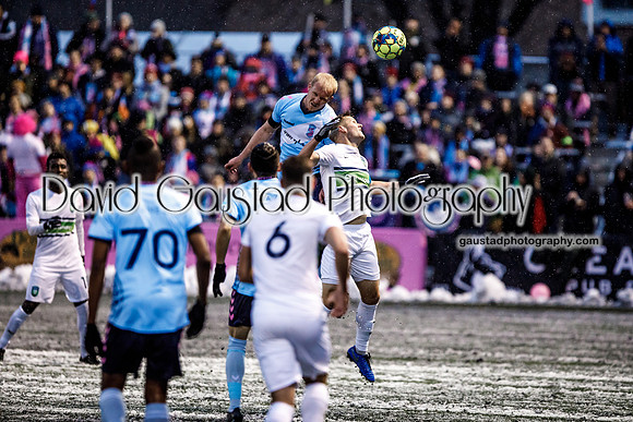 Forward Madison FC vs. Greenville Triumph