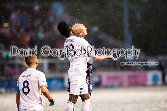Forward Madison FC vs. Greenville Triumph