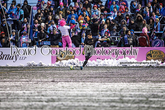 Forward Madison FC vs. Greenville Triumph