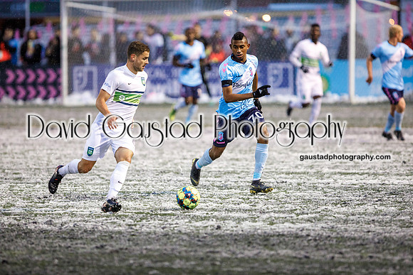 Forward Madison FC vs. Greenville Triumph