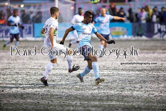 Forward Madison FC vs. Greenville Triumph