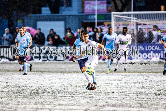 Forward Madison FC vs. Greenville Triumph