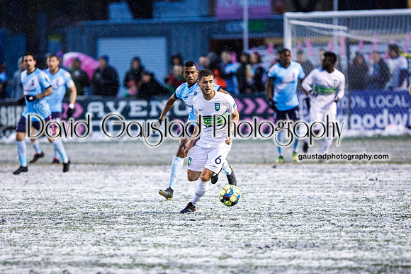 Forward Madison FC vs. Greenville Triumph