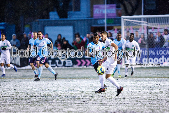 Forward Madison FC vs. Greenville Triumph