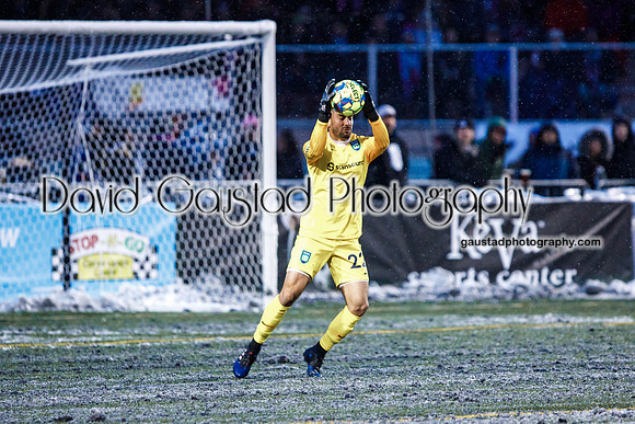 Forward Madison FC vs. Greenville Triumph