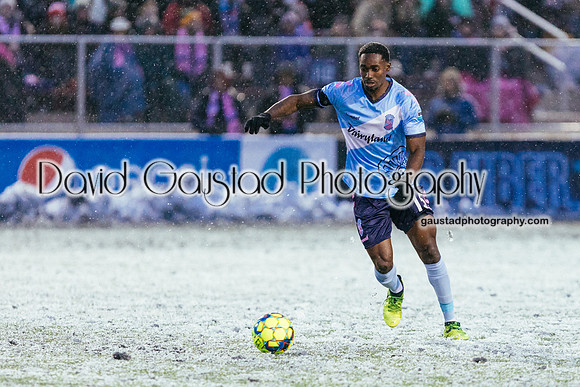 Forward Madison FC vs. Greenville Triumph