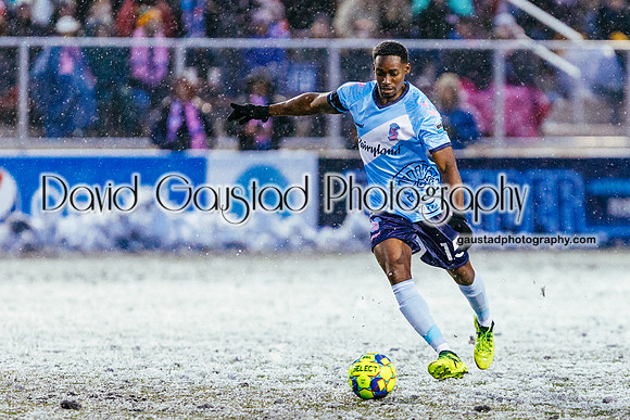 Forward Madison FC vs. Greenville Triumph