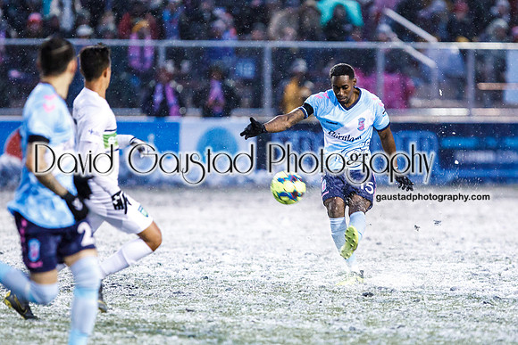 Forward Madison FC vs. Greenville Triumph