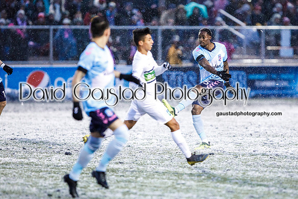 Forward Madison FC vs. Greenville Triumph