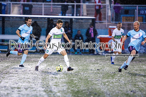 Forward Madison FC vs. Greenville Triumph