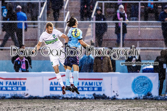 Forward Madison FC vs. Greenville Triumph