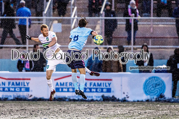 Forward Madison FC vs. Greenville Triumph