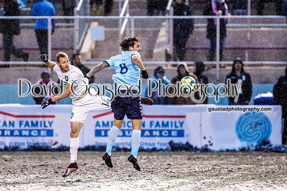 Forward Madison FC vs. Greenville Triumph