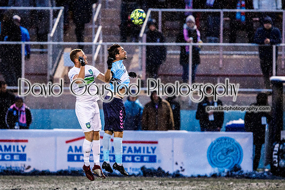 Forward Madison FC vs. Greenville Triumph