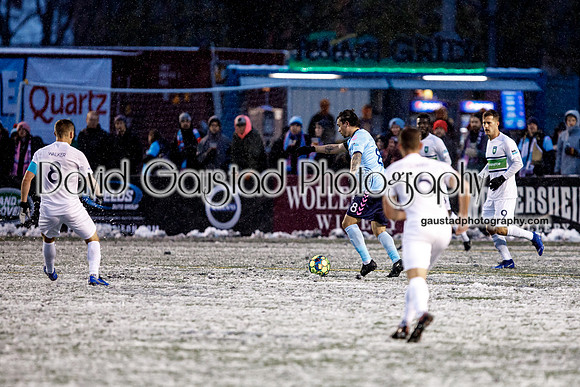 Forward Madison FC vs. Greenville Triumph