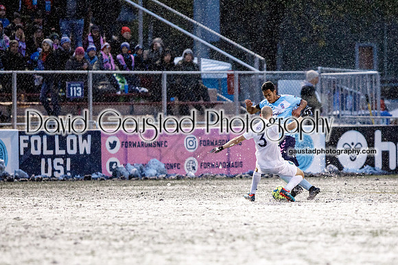Forward Madison FC vs. Greenville Triumph