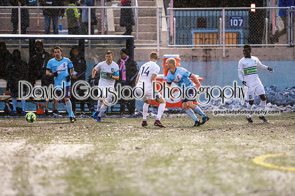 Forward Madison FC vs. Greenville Triumph