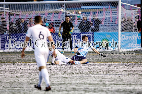 Forward Madison FC vs. Greenville Triumph