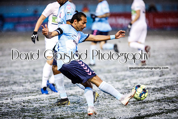 Forward Madison FC vs. Greenville Triumph