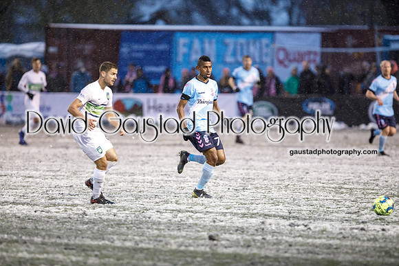 Forward Madison FC vs. Greenville Triumph
