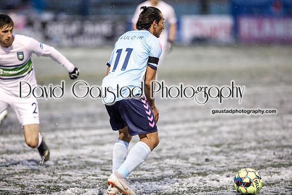 Forward Madison FC vs. Greenville Triumph