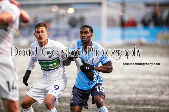 Forward Madison FC vs. Greenville Triumph