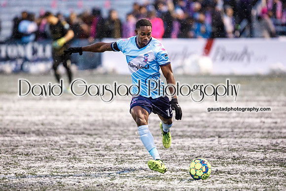 Forward Madison FC vs. Greenville Triumph