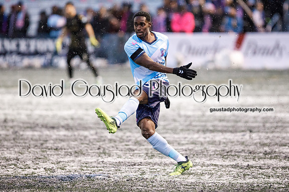 Forward Madison FC vs. Greenville Triumph