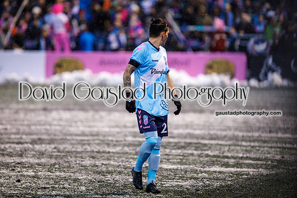 Forward Madison FC vs. Greenville Triumph