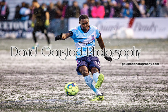 Forward Madison FC vs. Greenville Triumph