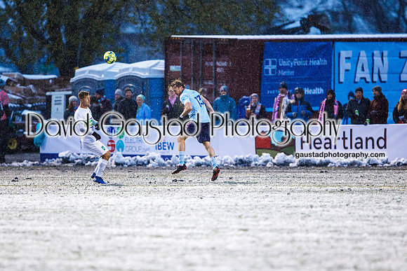 Forward Madison FC vs. Greenville Triumph