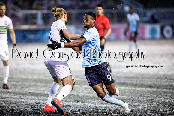 Forward Madison FC vs. Greenville Triumph